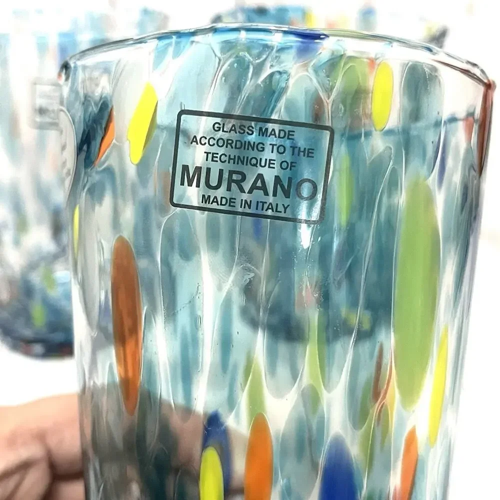 Murano new confetti